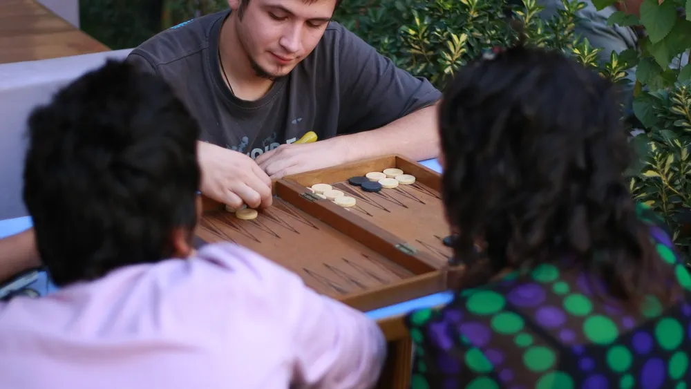 Tavla Tee Türkei